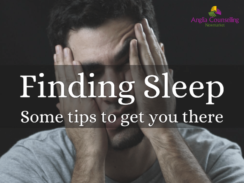 How to get a good night sleep